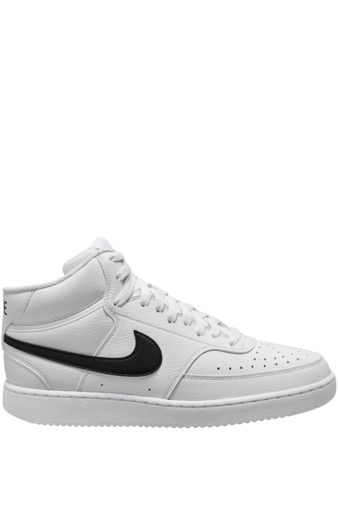 Nike Court Vision Mid Next Nature Blanco New