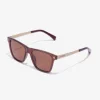 Hawkers One Ls Metal - Polarized Brown Marron Claro
