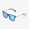 Hawkers One Ls Metal - Polarized Carey Blue Marron Medio Sale