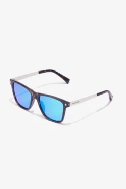 Hawkers One Ls Metal - Polarized Carey Blue Marron Medio Sale