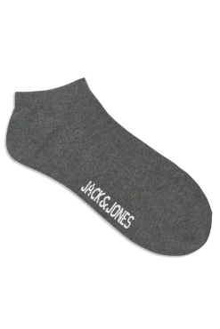 Jack & Jones Pack 5 Calcetines Negro Outlet