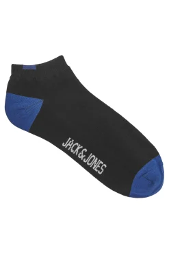 Jack & Jones Pack 7 Calcetines Negro Hot