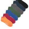 Jack & Jones Pack 7 Calcetines Gris Medio Sale