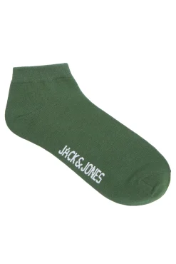 Jack & Jones Pack 7 Calcetines Gris Medio Sale