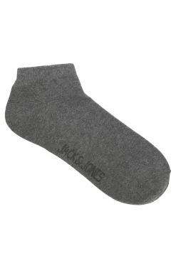 Jack & Jones Pack 7 Calcetines Gris Medio Sale