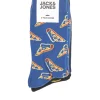Jack & Jones Pack 5 Calcetines Negro Hot