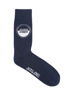 Jack & Jones Pack 5 Calcetines Negro Hot