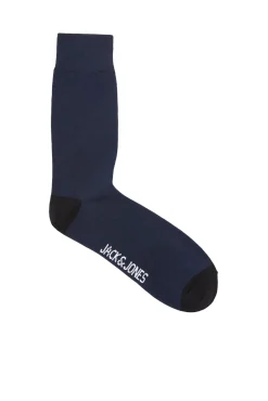 Jack & Jones Pack 5 Calcetines Negro Hot