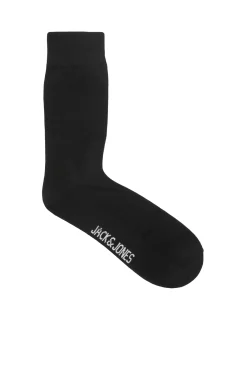 Jack & Jones Pack 5 Calcetines Negro Hot