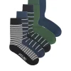 Jack & Jones Pack 5 Calcetines Negro Online