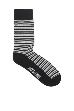 Jack & Jones Pack 5 Calcetines Negro Online