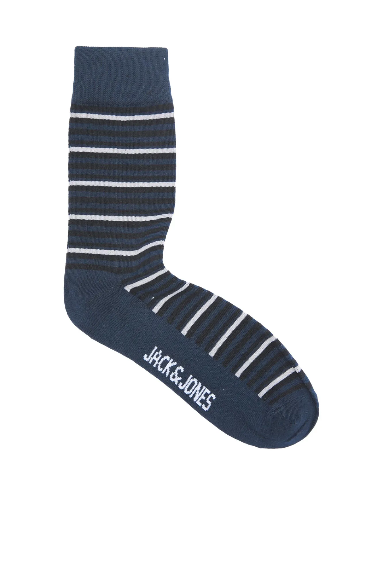 Jack & Jones Pack 5 Calcetines Negro Online
