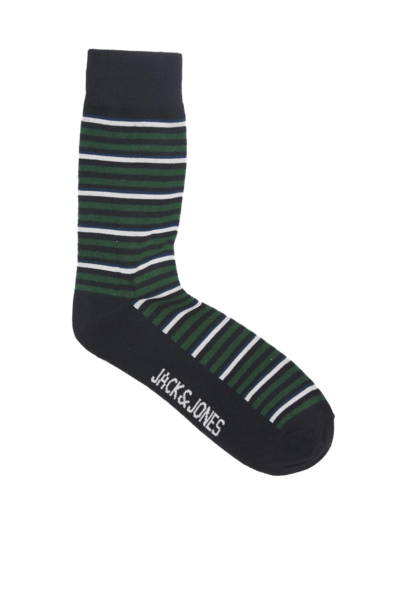 Jack & Jones Pack 5 Calcetines Negro Online