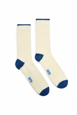 Ooto Pack 2 Calcetines Algodon Blanco Online