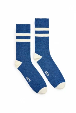 Ooto Pack 2 Calcetines Algodon Blanco Online