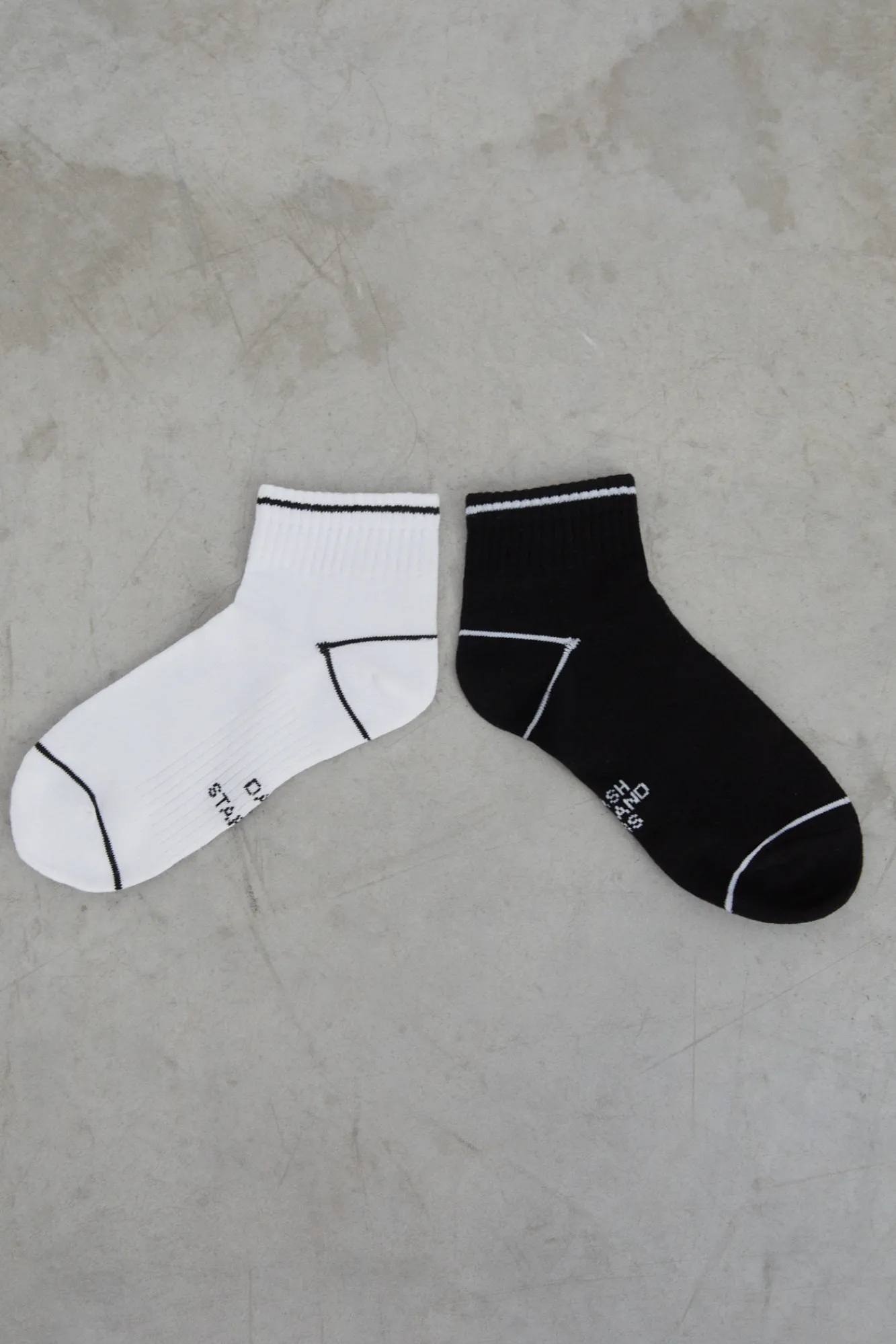 Dash and Stars Pack 3 Calcetines Cortos Tecnicos Negro Sale