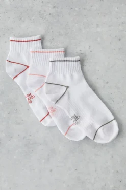 Dash and Stars Pack 3 Calcetines Cortos Tecnicos Algodon Estampado Best
