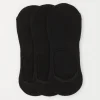 Inside Pack 3 Calcetines Pinki Negro