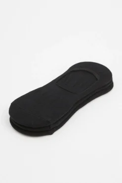 Inside Pack 3 Calcetines Pinki Negro
