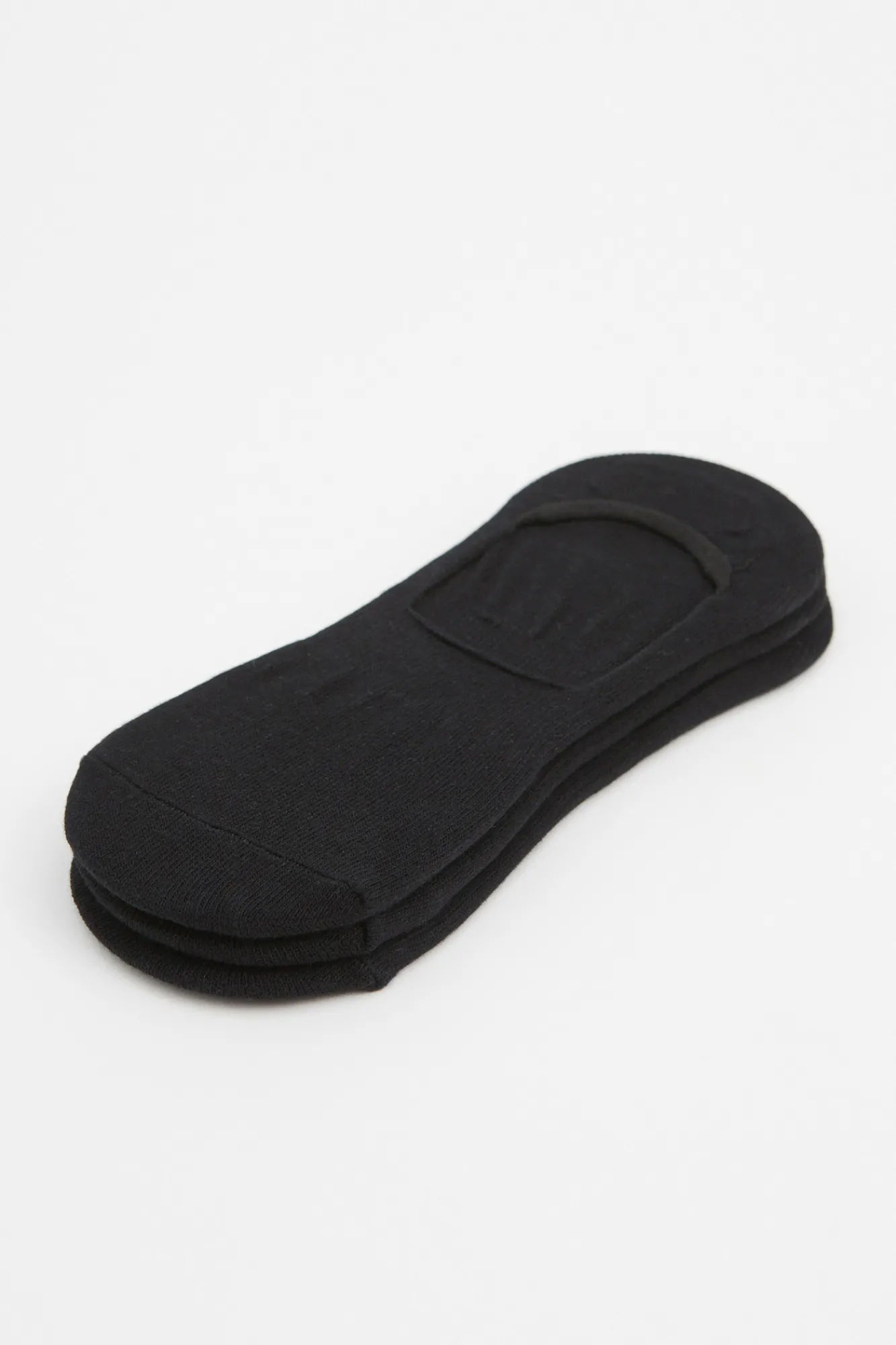 Inside Pack 3 Calcetines Pinki Negro
