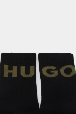 HUGO Pack 2 Calcetines Sport Multicolor