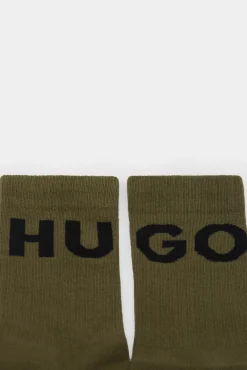 HUGO Pack 2 Calcetines Sport Multicolor