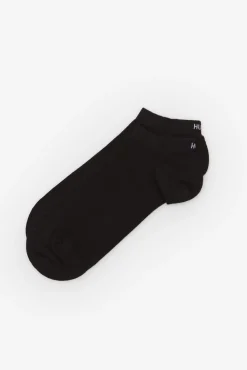 HUGO Pack 6 Calcetines Tobilleros Negro Outlet