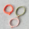 Dash and Stars Pack 3 Coleteros Multicolor Neon Estampado Outlet