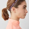 Dash and Stars Pack 3 Diademas Antideslizantes Multicolor Estampado New