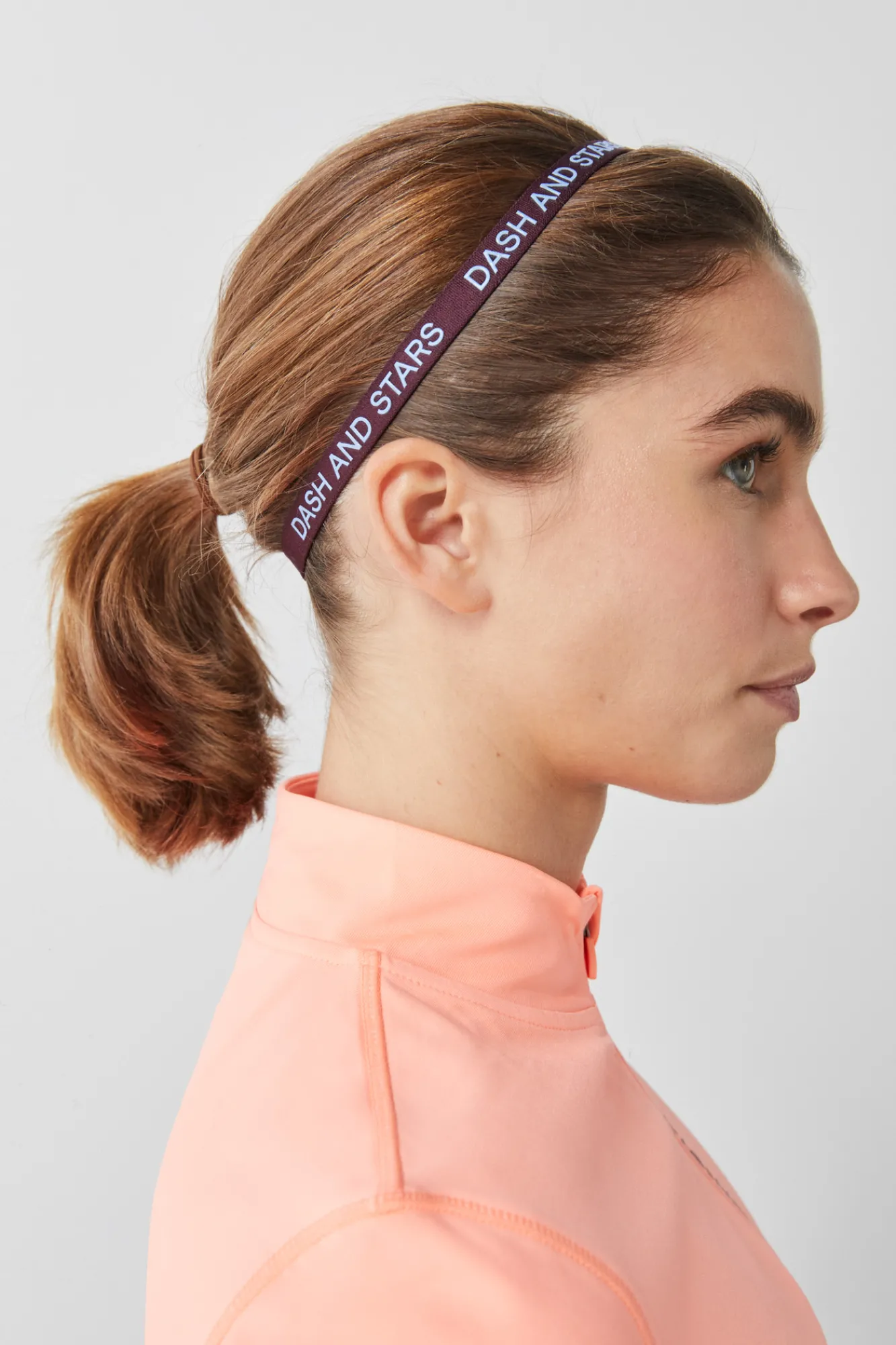 Dash and Stars Pack 3 Diademas Antideslizantes Multicolor Estampado New