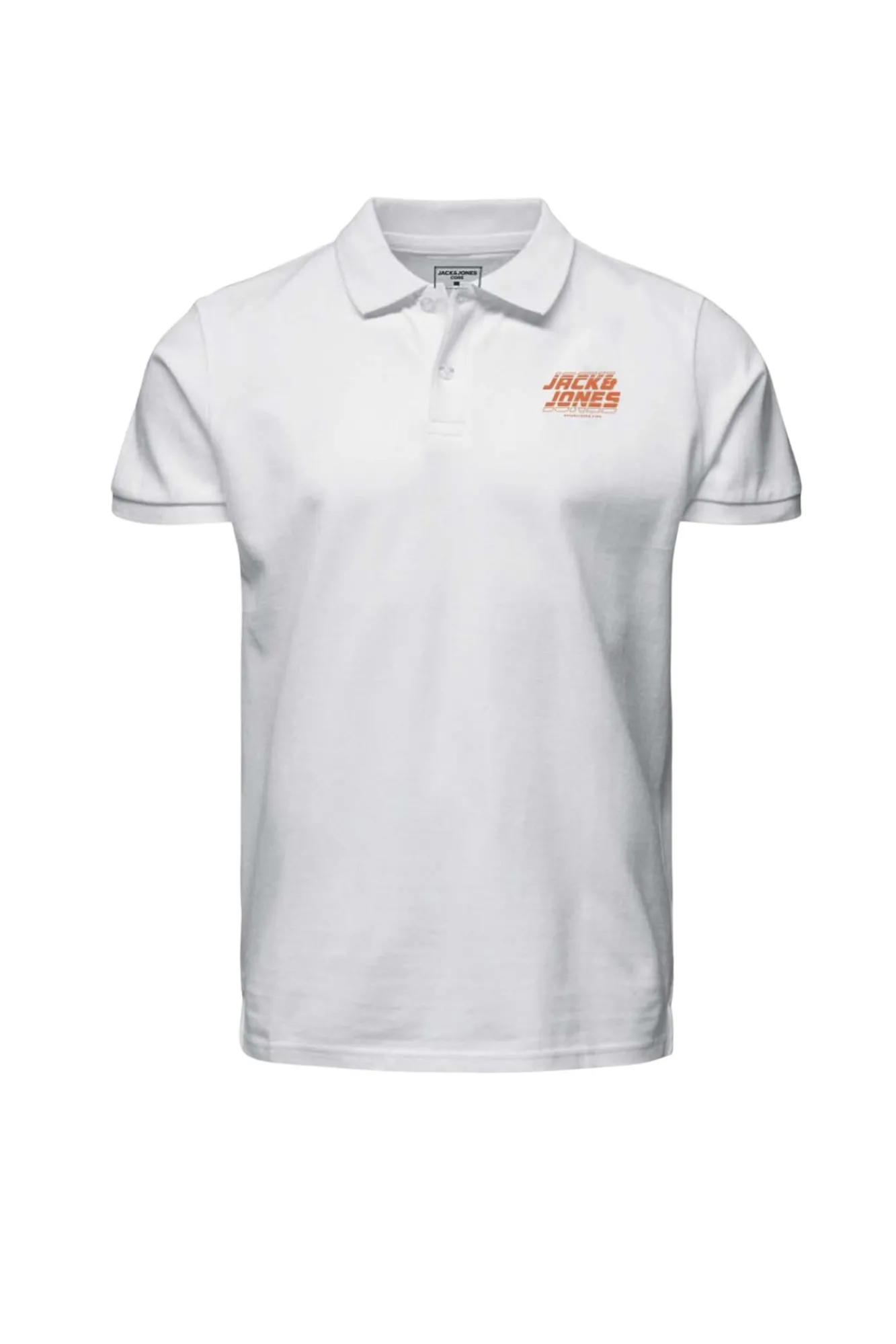 Jack & Jones Pack 2 Polos Manga Corta Logo Negro