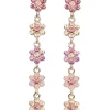 Pieces Pack De Pendientes Largos Amarillo Best