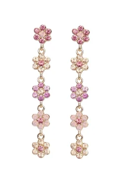 Pieces Pack De Pendientes Largos Amarillo Best