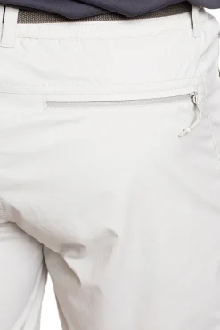 Trangoworld Pant. Corto Limut Th Gris Claro Outlet
