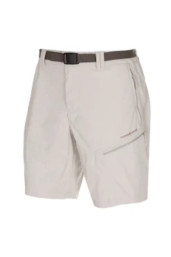 Trangoworld Pant. Corto Limut Th Gris Claro Outlet