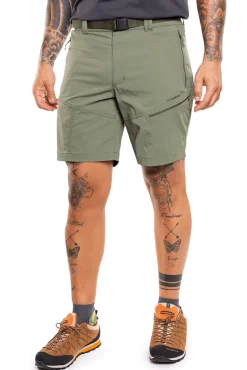 Trangoworld Pant. Corto Limut Th Kaki Medio Outlet