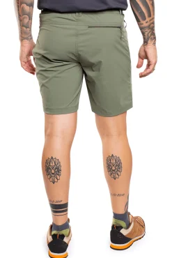 Trangoworld Pant. Corto Limut Th Kaki Medio Outlet