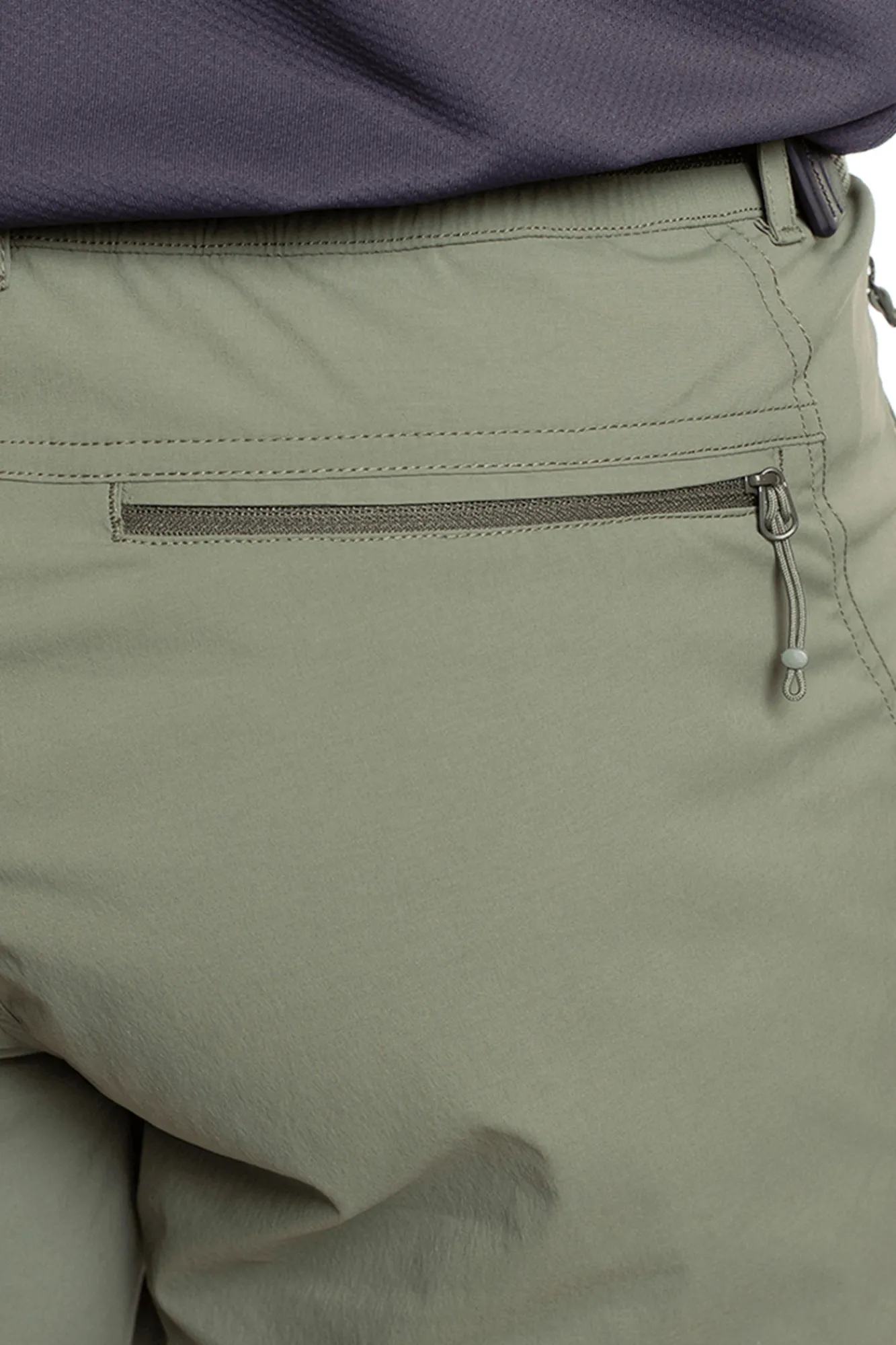 Trangoworld Pant. Corto Limut Th Kaki Medio Outlet