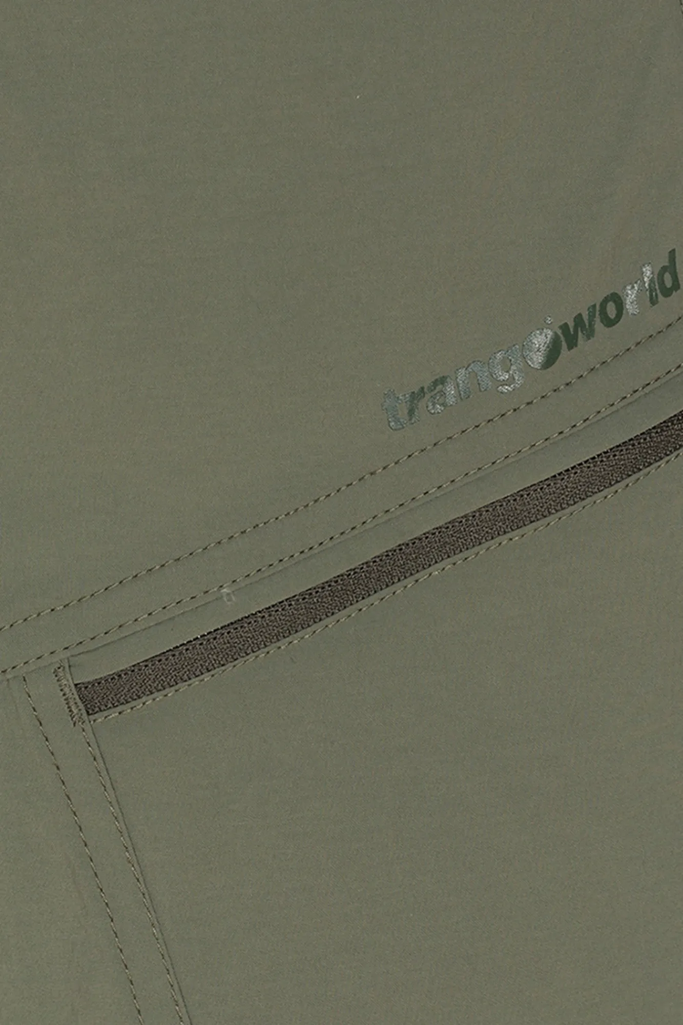Trangoworld Pant. Corto Limut Th Kaki Medio Outlet