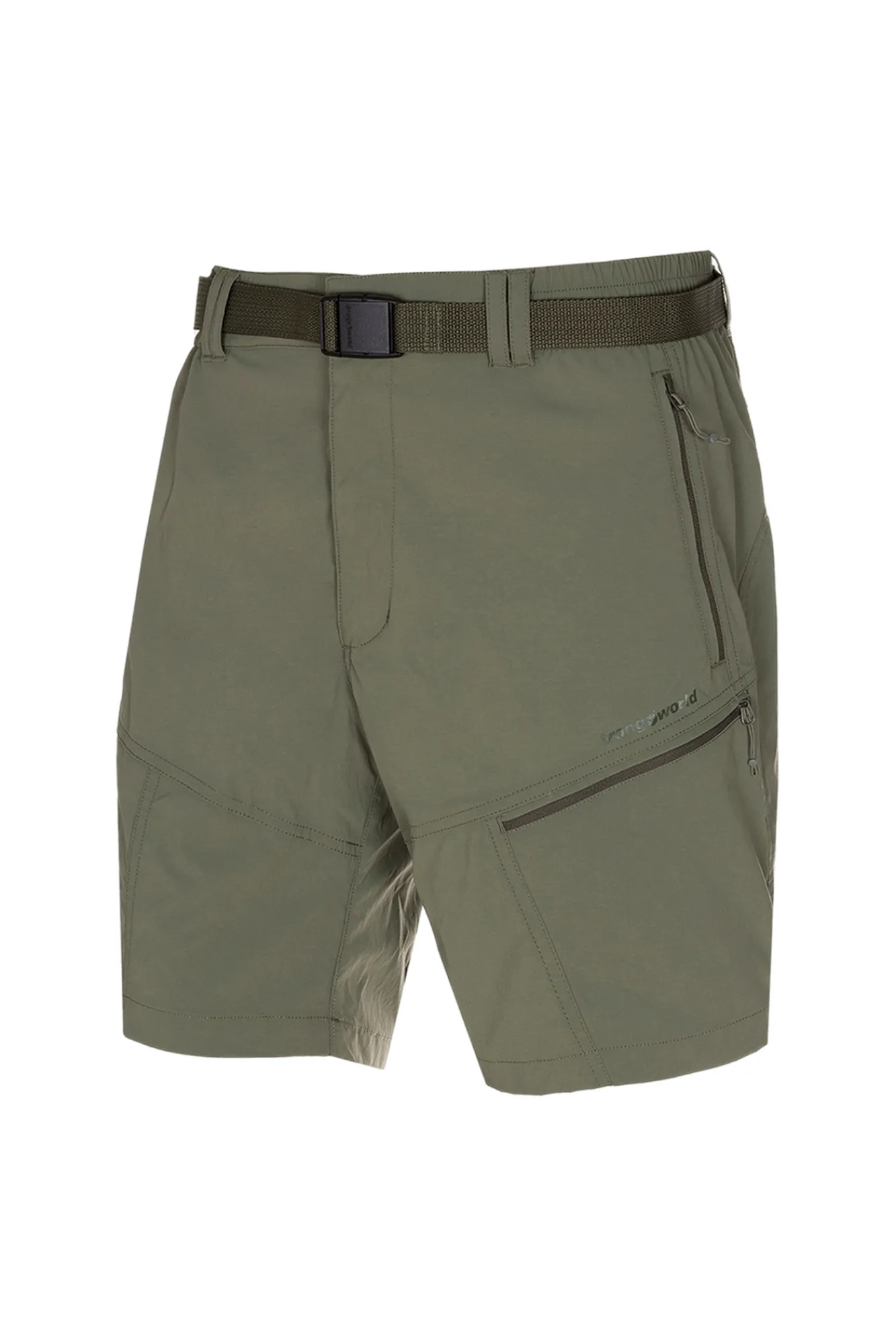 Trangoworld Pant. Corto Limut Th Kaki Medio Outlet