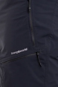 Trangoworld Pant. Corto Limut Th Negro Sale