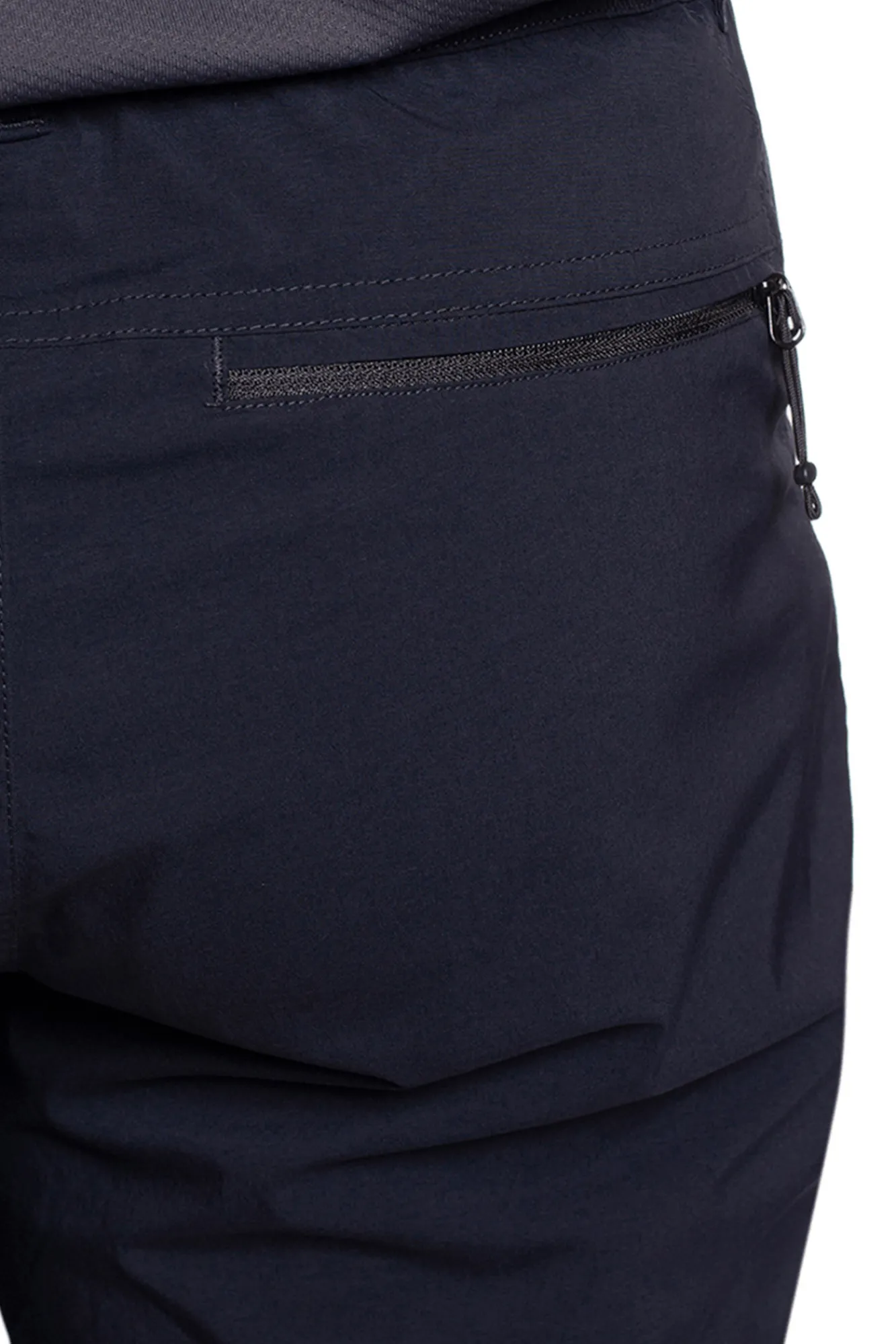 Trangoworld Pant. Corto Limut Th Negro Sale