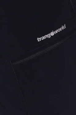 Trangoworld Pant. Corto Limut Th Negro Sale