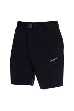 Trangoworld Pant. Corto Limut Th Negro Sale
