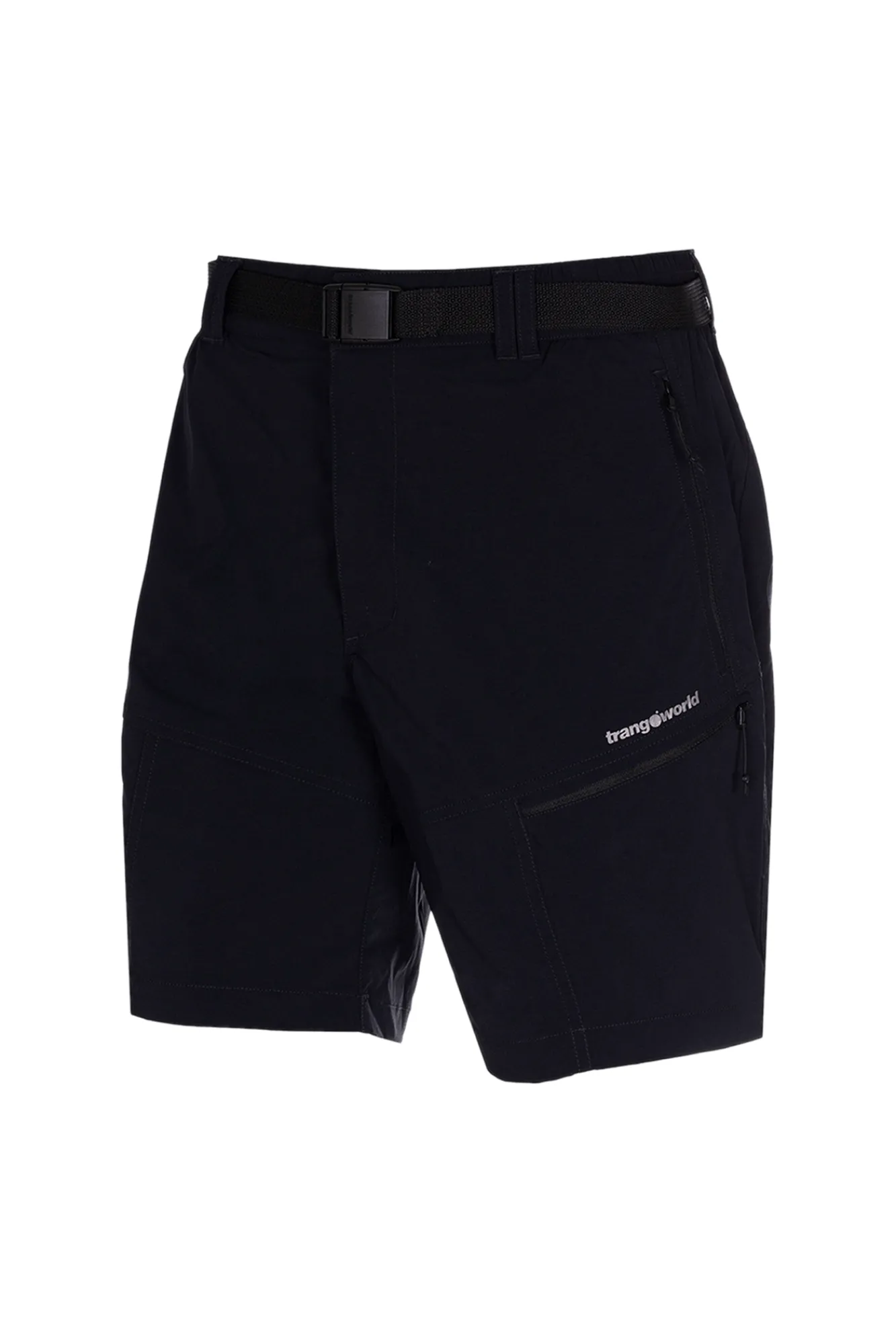 Trangoworld Pant. Corto Limut Th Negro Sale
