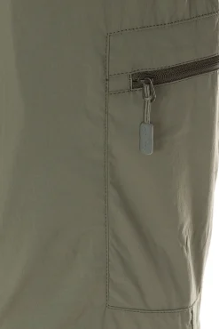 Trangoworld Pant. Largo Aroche Vn Kaki Medio Discount