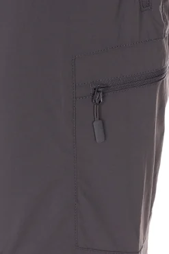 Trangoworld Pant. Largo Aroche Vn Gris Oscuro New