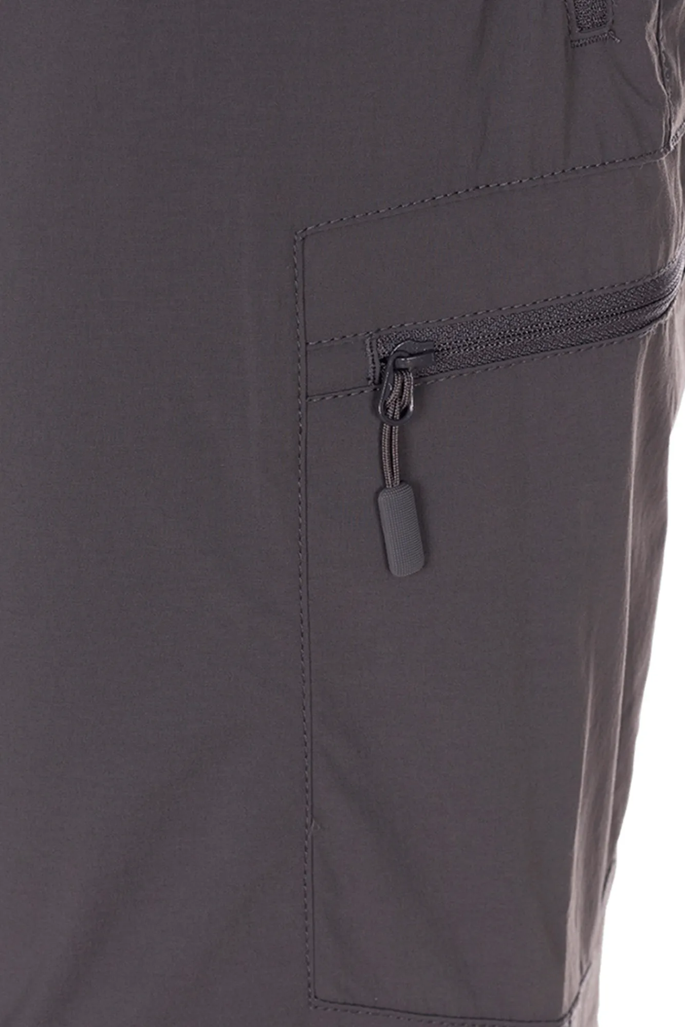 Trangoworld Pant. Largo Aroche Vn Gris Oscuro New