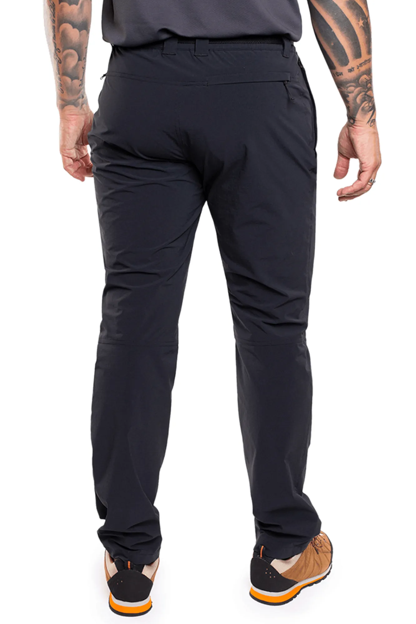 Trangoworld Pant. Largo Basset Th Gris Oscuro Best