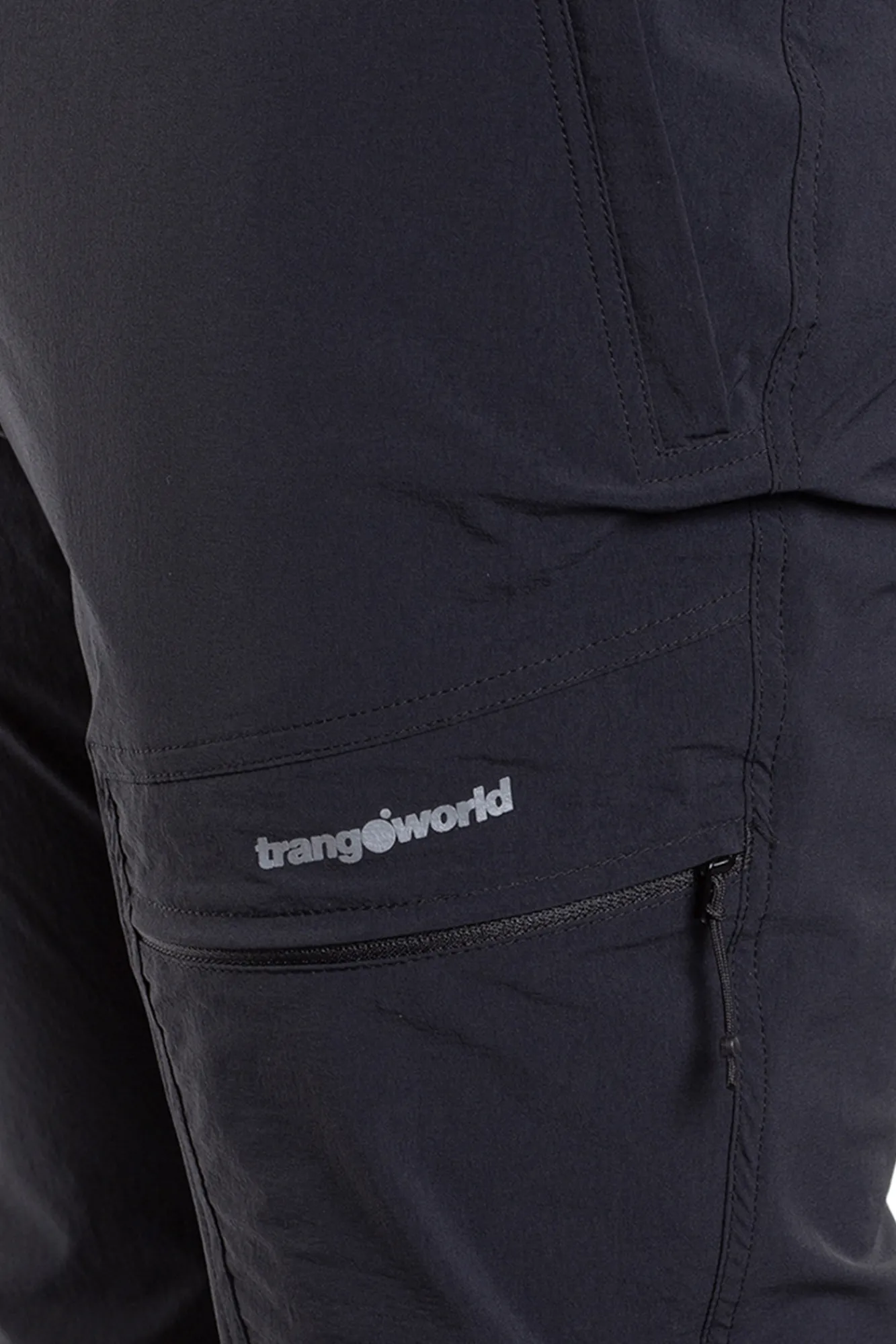 Trangoworld Pant. Largo Basset Th Gris Oscuro Best